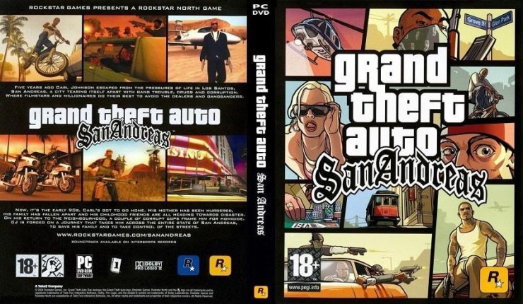 gta san andreas download free pc windows 10