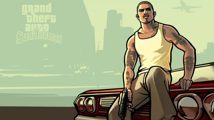 Gta Sa Cj