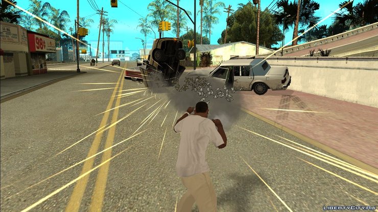 List Of All Of Gta San Andreas Cheats For You To Break The Game