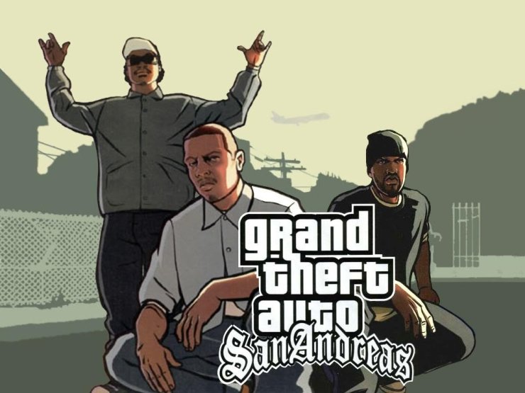 gta san andreas uninstall