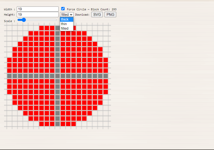 Minecraft Circle Generator: How To Create A Perfect Circle ...