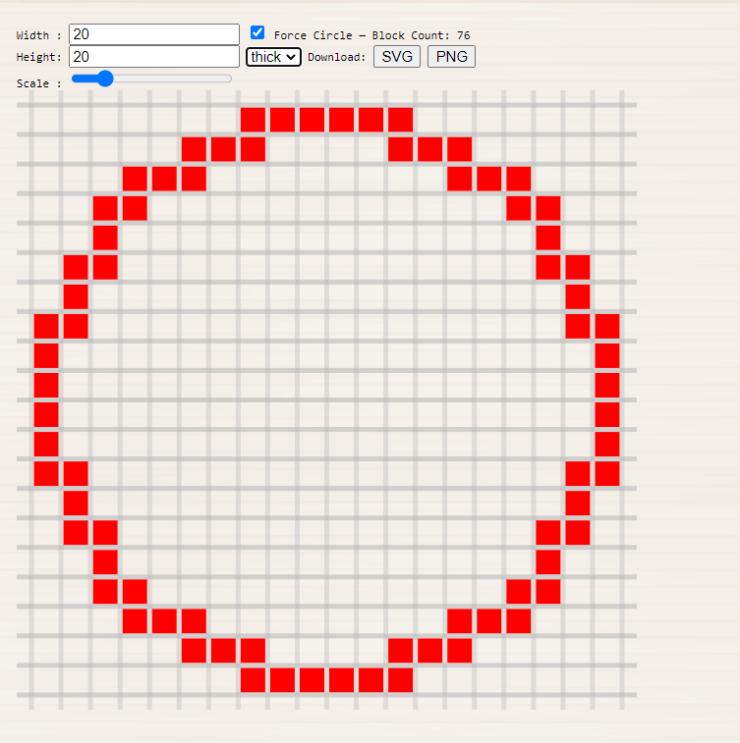 Featured image of post The Best 20 Perfect Circle Dimensions Minecraft