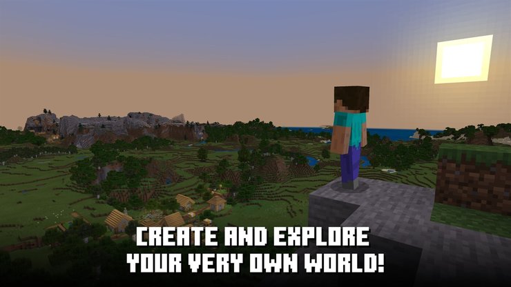 Minecraft APK Download V1.14.4.2 Free How To Download