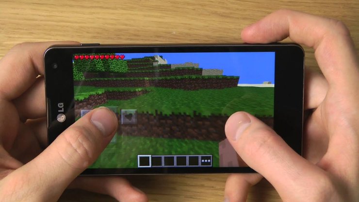 minecraft download pocket edition softonic