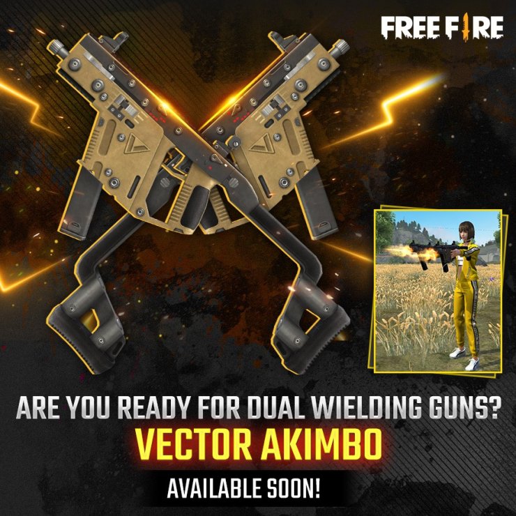 New Event In Free Fire 2020