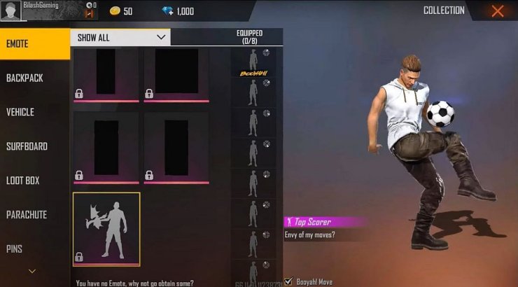 New Event In Free Fire 2020