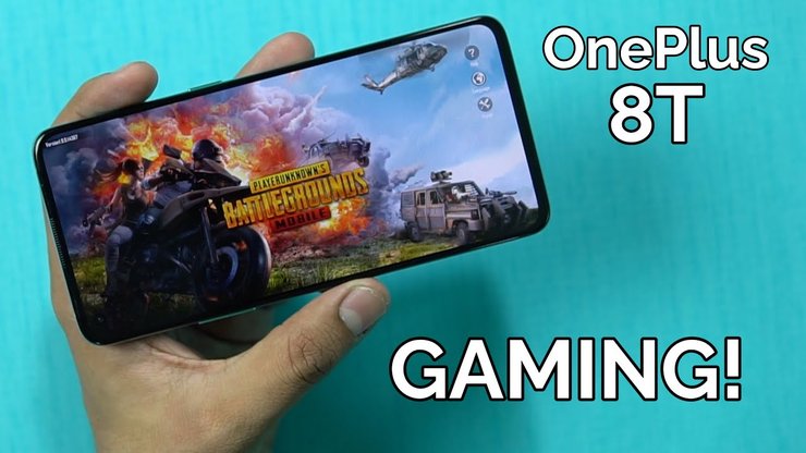 Oneplus 8t Pubg Mobile