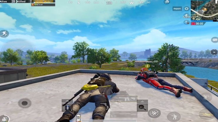 Camp On The Same Place To Focus Fire