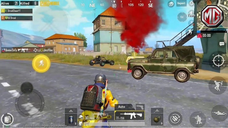 Stay Close To Your Teammate