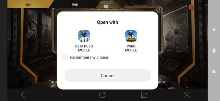 Pubg Mobile 1 2 Beta