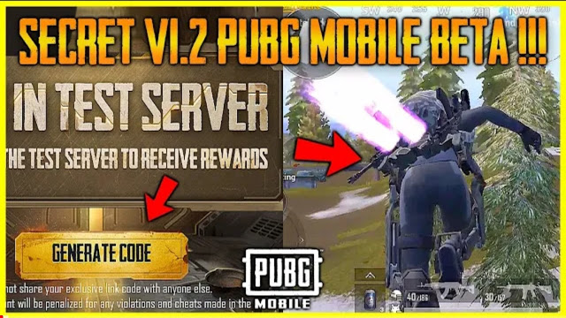 Simple Steps To Get Invitation Code For Pubg Mobile 1 2 Beta Version