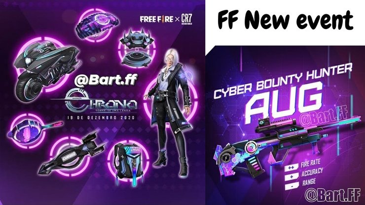 Cyber Bounty Hunter Aug