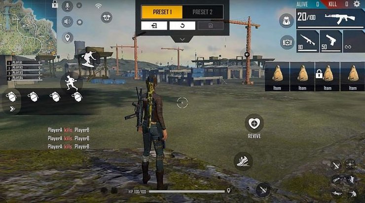 Free Fire Advance Server Registration 2020 How To Join It