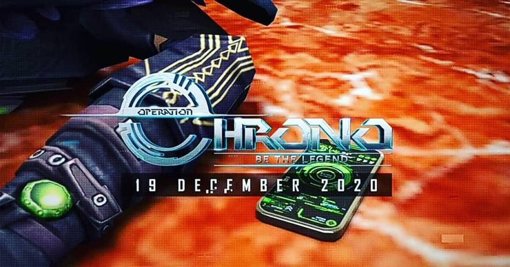 Free Fire Operation Chrono