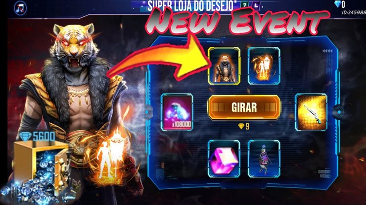 Garena Free Fire Leaks Upcoming Events In December 2020