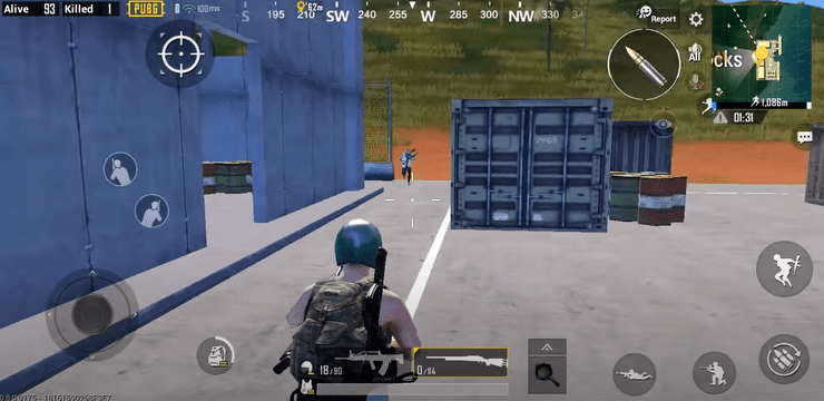 You Can Loot An M24