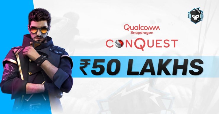 How To Register For Qualcomm Snapdragon Conquest Free Fire Open 2020 Tournament