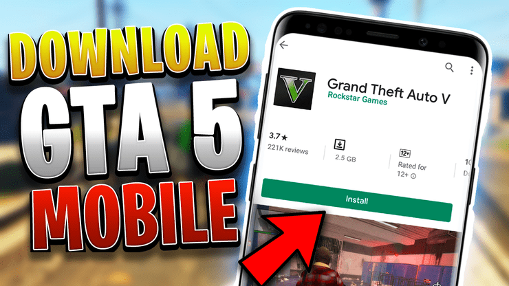 How To Play GTA 5 In Mobile? Here're Some Steps You Need To Follow