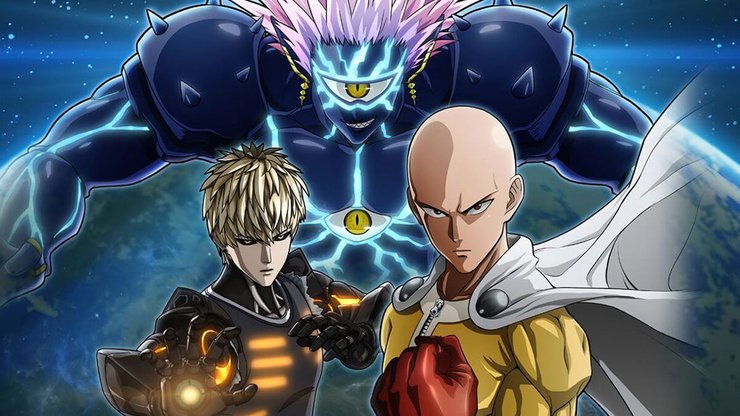 Free Fire One Punch Man