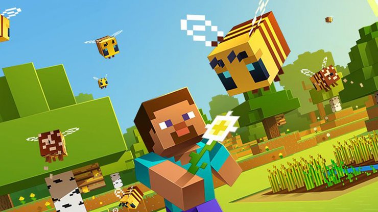Download Minecraft APK v1.14.4.2 Free for Android
