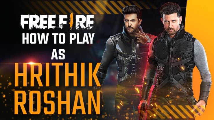 Free Fire New Character Jai Skills