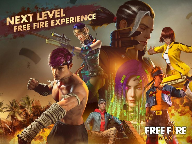 Guide For Free Fire Max Apk Download 2021