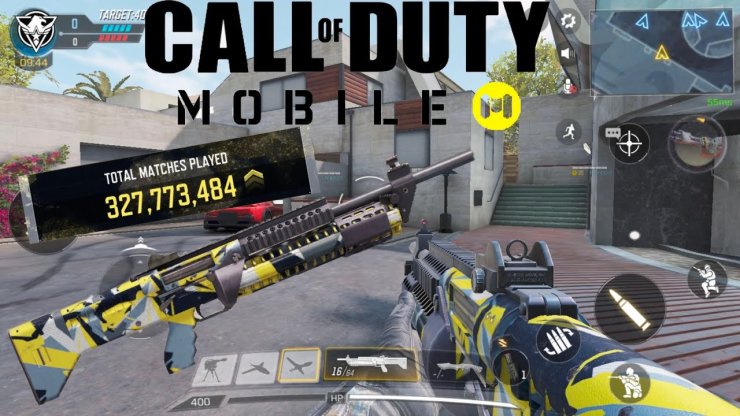 Cod Mobile Shotguns Vs Pubg Mobile