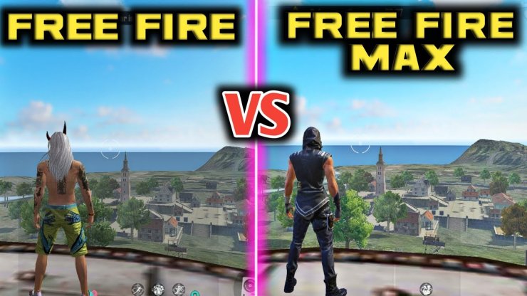 free fire max vs pubg new state vs cod mobile