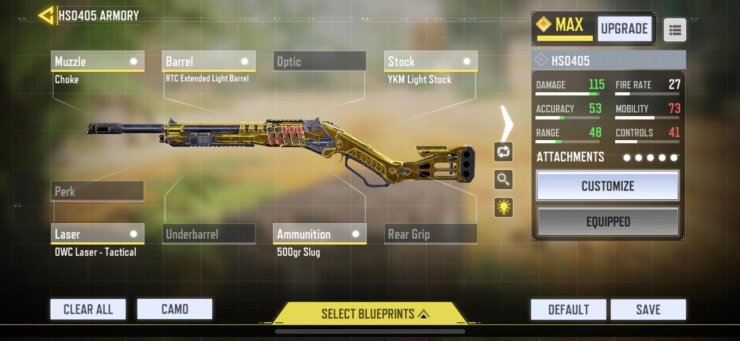Hs0405 Cod Mobile