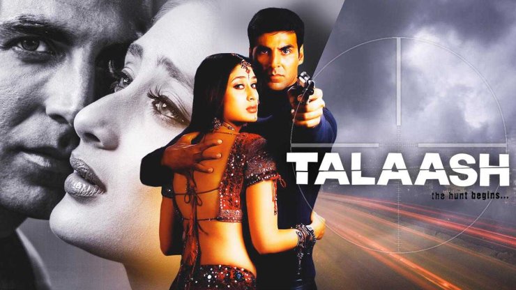 Talaash