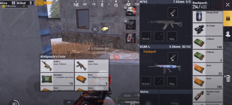 Use Ars Or Smgs