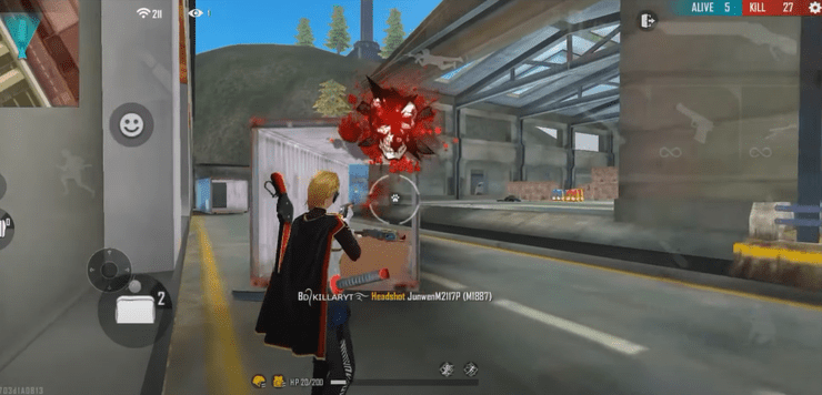 Headshot Hack Free Fire 2020 App Details Tips And Safe Tactics