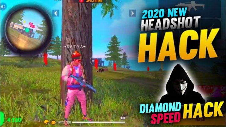 free fire headshot hack mod apk 2021