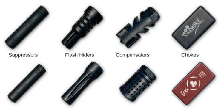 Best PUBG Gun attachments