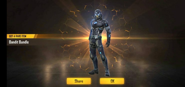 Magic Cube Free Fire