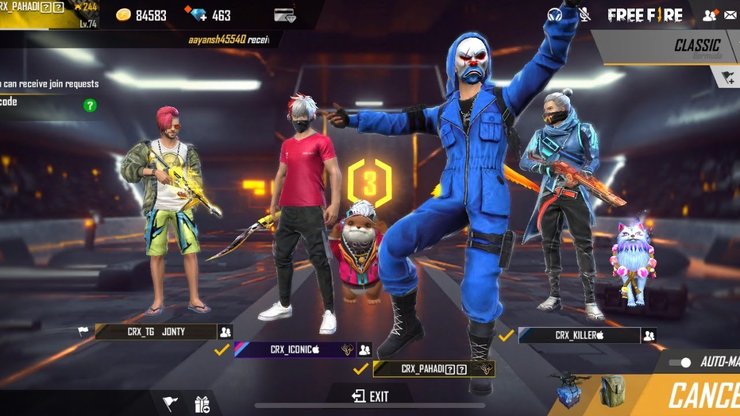Top 50 Stylish Free Fire Guild Names For You To Choose In December 2020 Tharkistan Com For Gamer S
