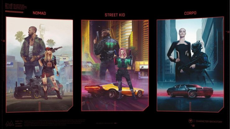 Cyberpunk 2077 which life path to choose?