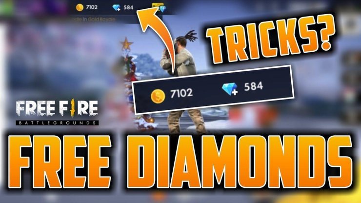 Free Fire Diamonds