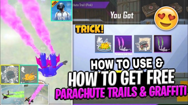 Graffiti And Smoke Trail 2