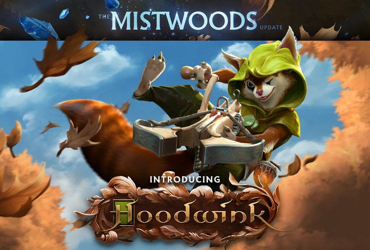 Dota 2 New Updates 'Mistwood' 7.28 Adds A New Hero And Over 100 New Aghs  Upgrade!