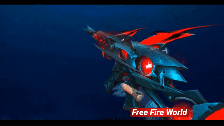 Free Fire: SCAR Will Be The Next Weapon To Have An Evolution Skin