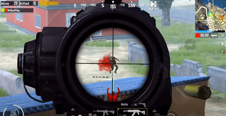 6x Scope