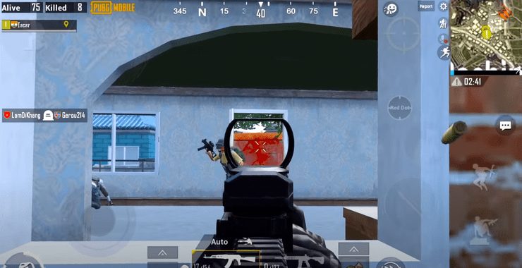 Akm Is The Most Powerful Gun In Short Range