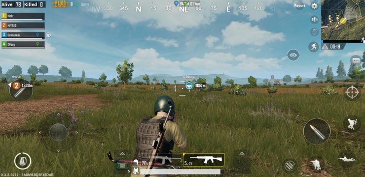 Pubg Mobile Game