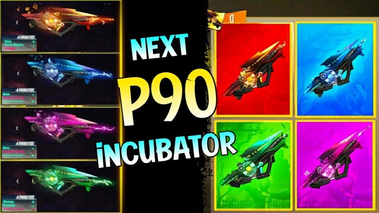Free Fire Next Incubator Review P90 Incubator Tharkistan Com For Gamer S