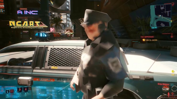 Top 10 Most Hilarious Bugs In Cyberpunk 2077 Tharkistan