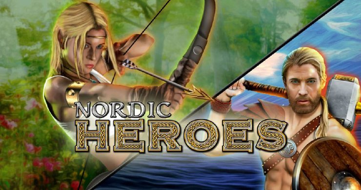 Nordic Heroes Slot Igt