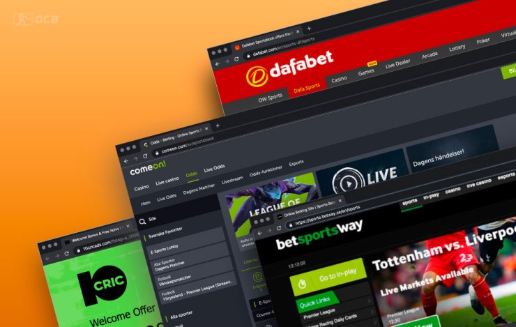 the most popular betting sites