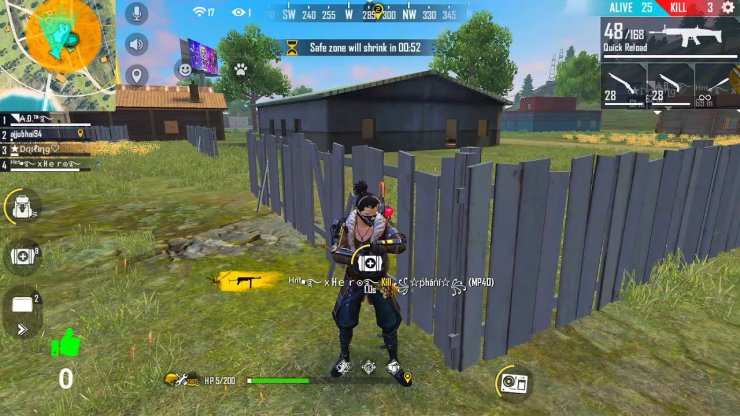 follow a strategy