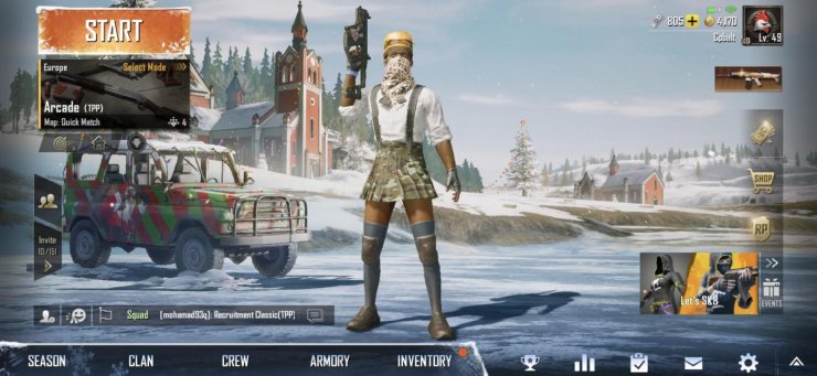 Pubg Mobile China
